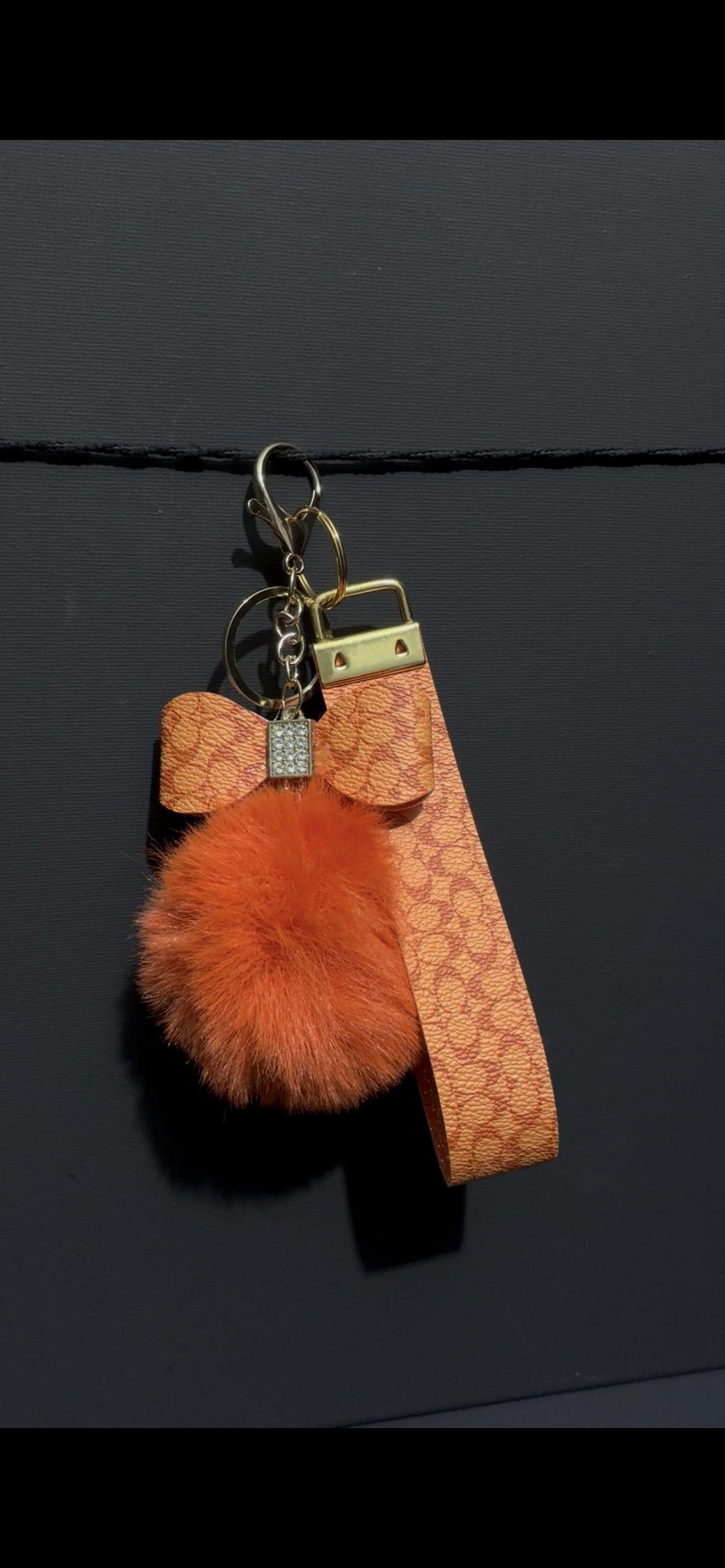 Legacy Collection - Matching Pom & Wristlet Sets