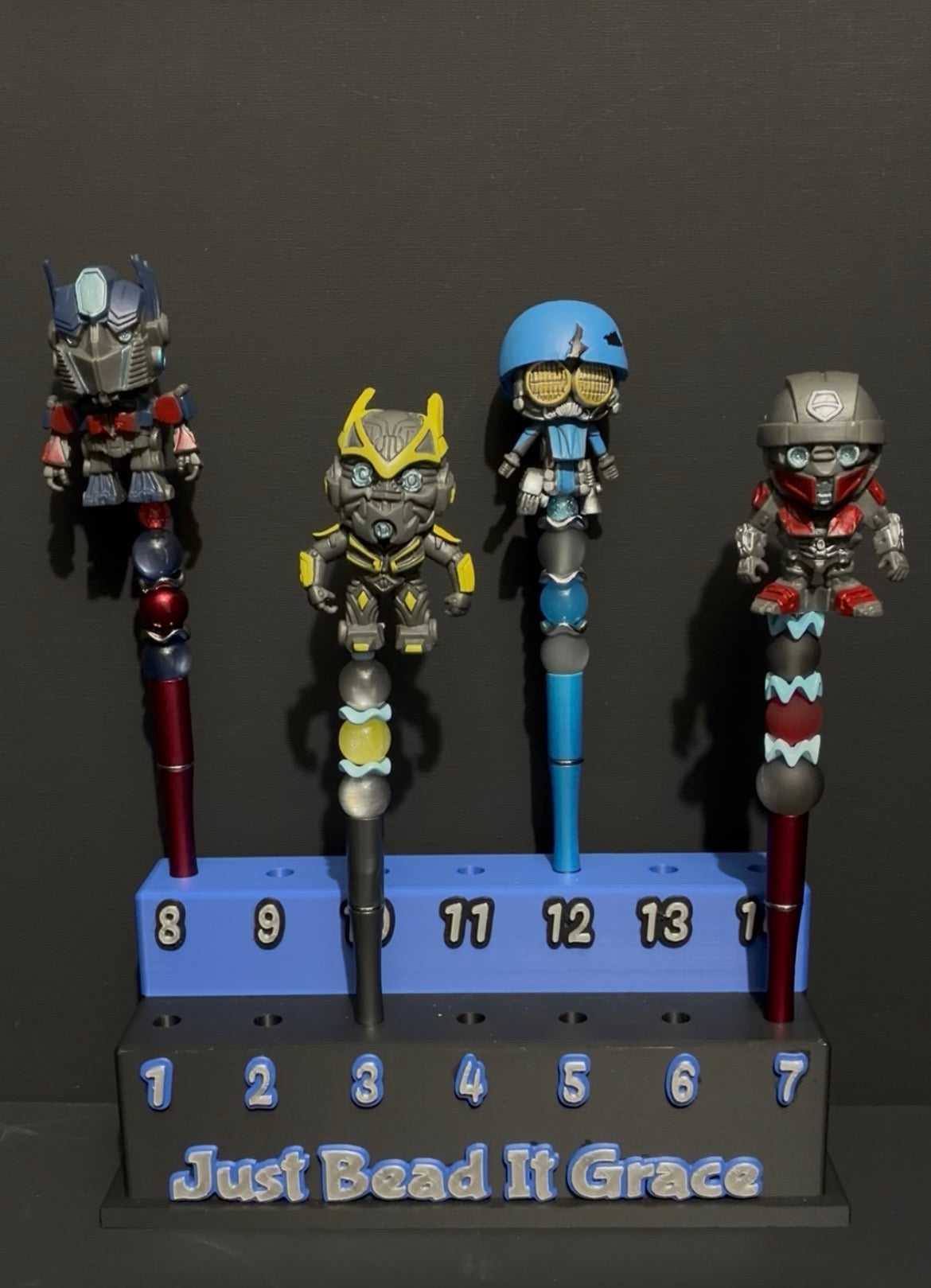 Autobots,Roll Out!!