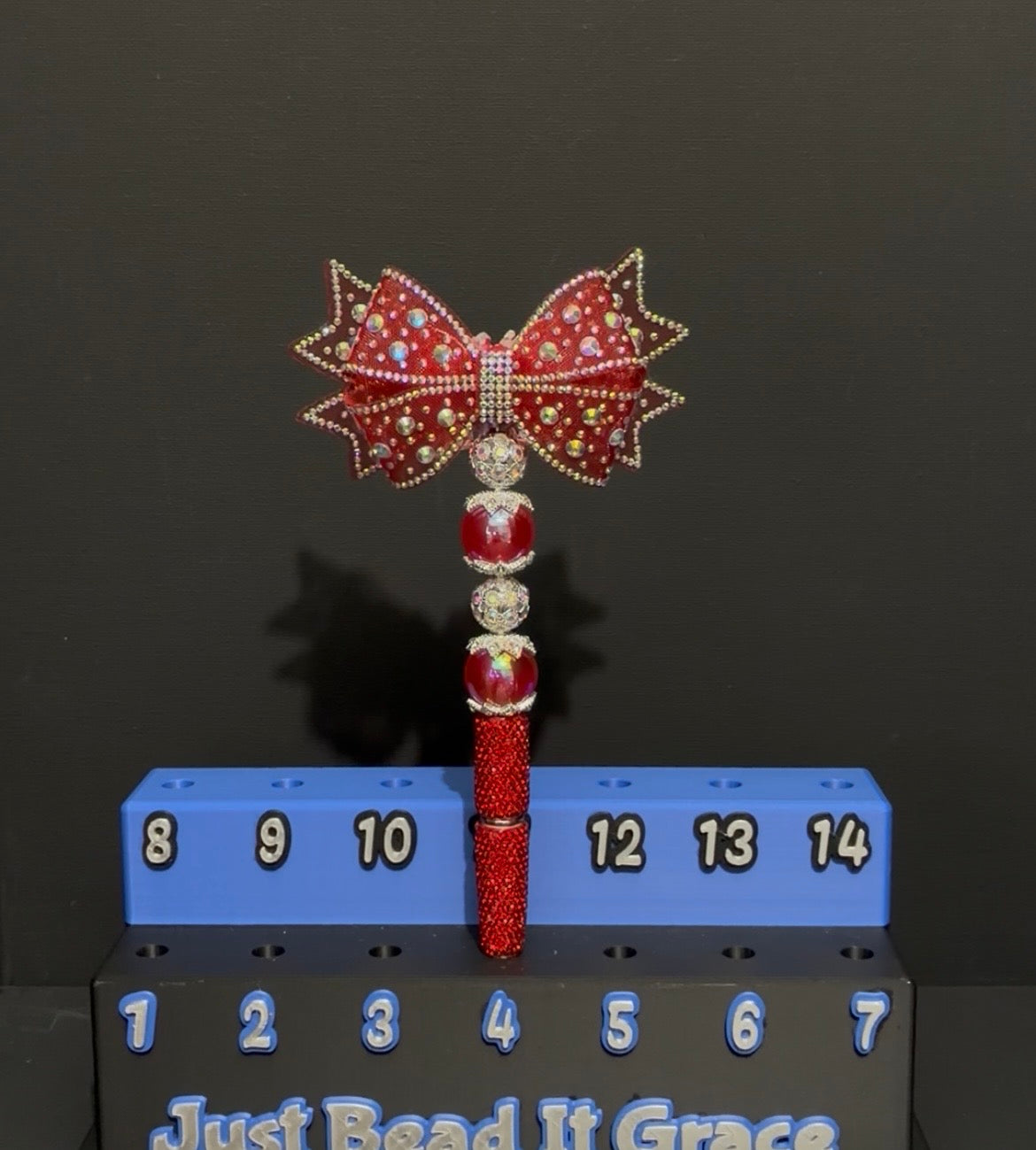 DAZZLING BOW COLLECTION (8 DIFFERENT COLORS