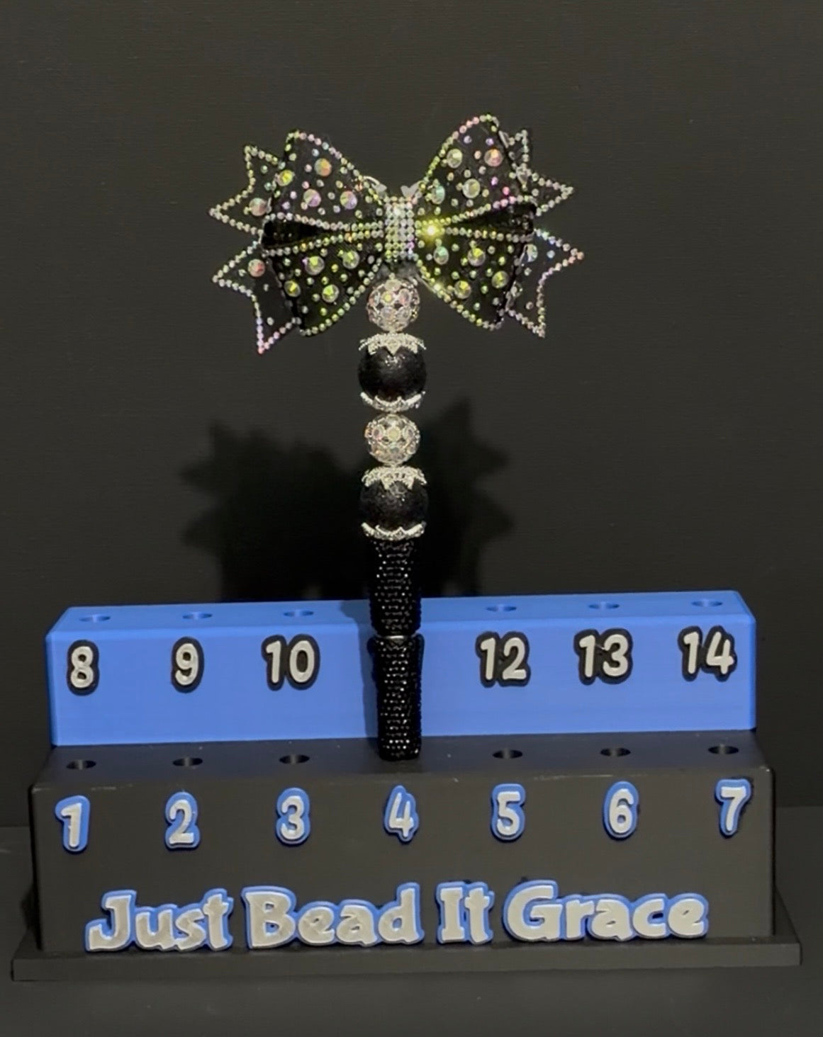 DAZZLING BOW COLLECTION (8 DIFFERENT COLORS
