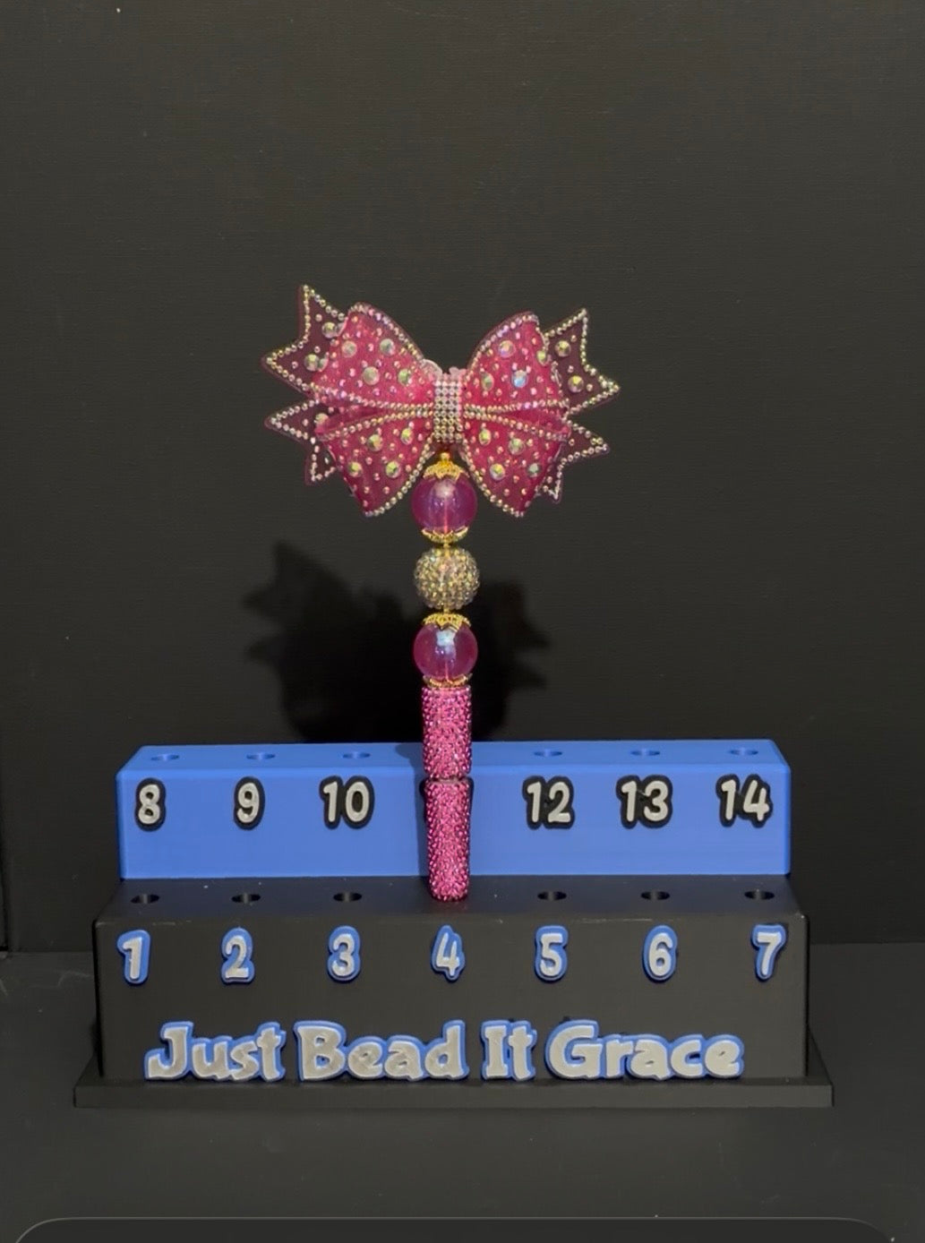 DAZZLING BOW COLLECTION (8 DIFFERENT COLORS