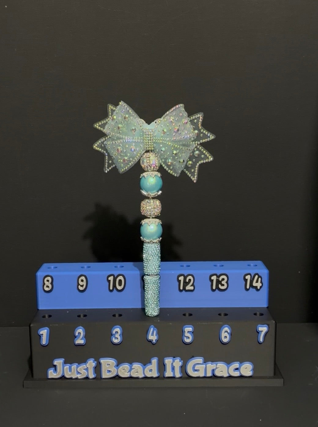 DAZZLING BOW COLLECTION (8 DIFFERENT COLORS