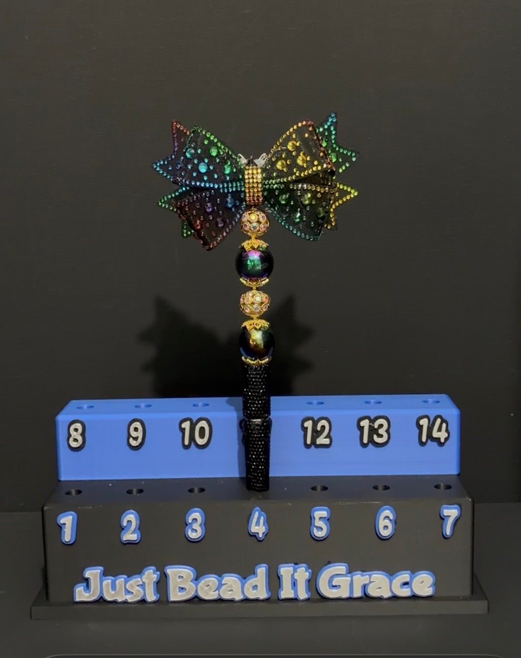 DAZZLING BOW COLLECTION (8 DIFFERENT COLORS