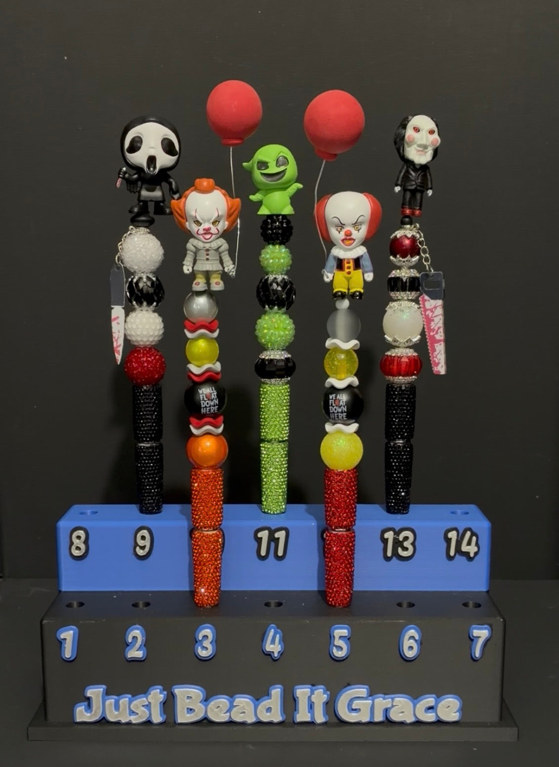 Horror Legends Collections