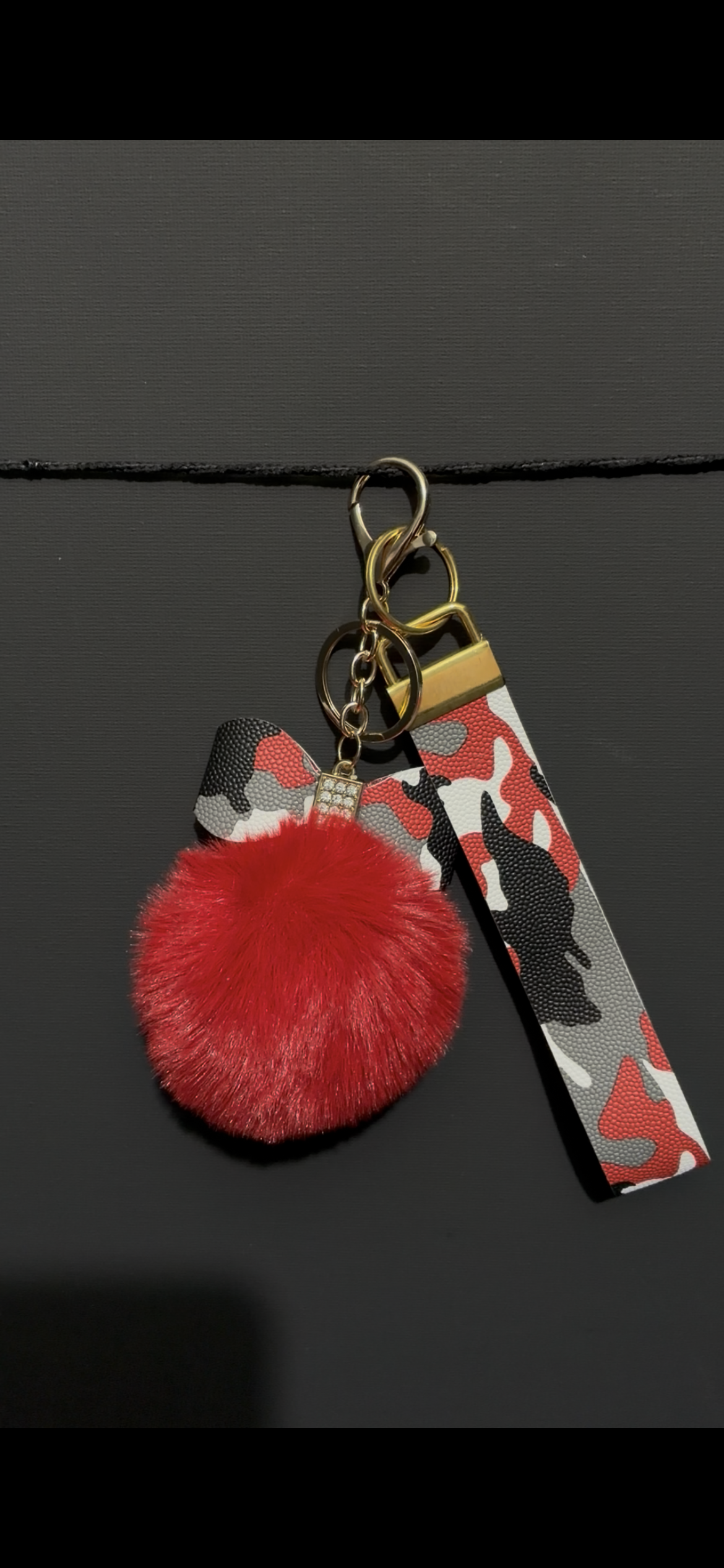 Classic Collection - Matching Pom & Wristlet Sets