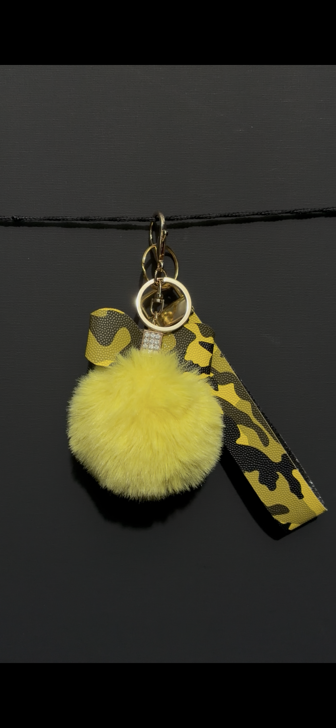 Classic Collection - Matching Pom & Wristlet Sets