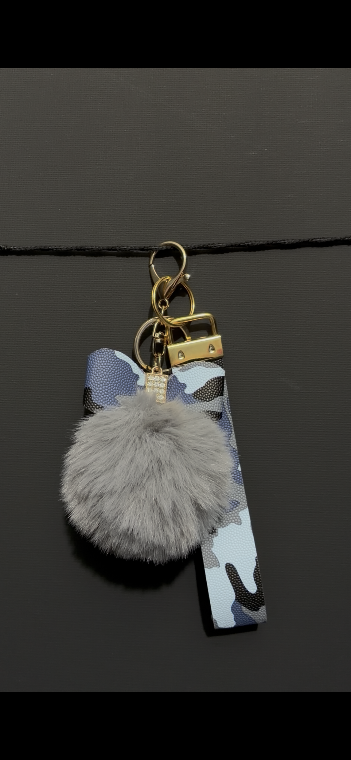 Classic Collection - Matching Pom & Wristlet Sets
