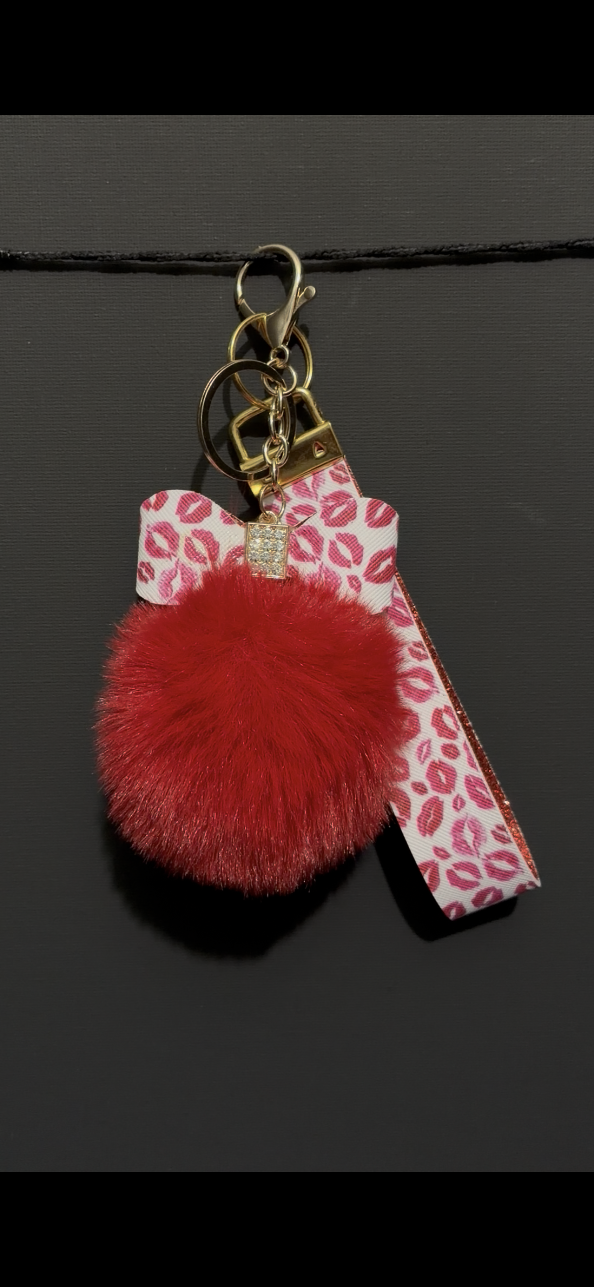 Classic Collection - Matching Pom & Wristlet Sets
