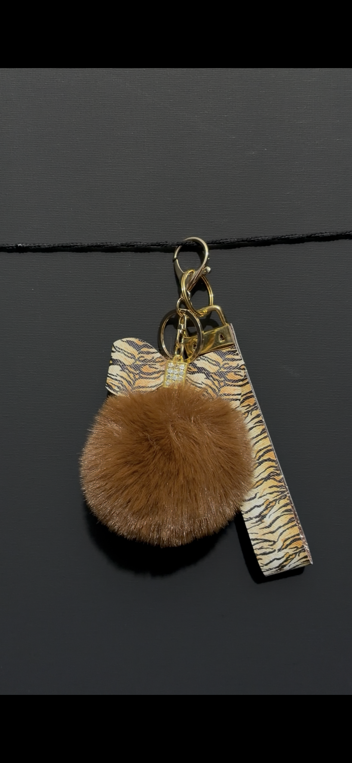 Classic Collection - Matching Pom & Wristlet Sets