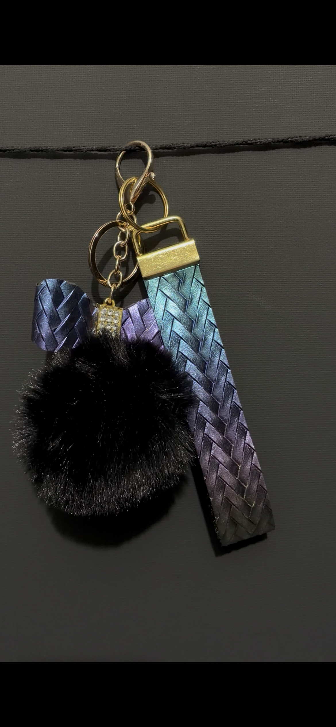 Classic Collection - Matching Pom & Wristlet Sets