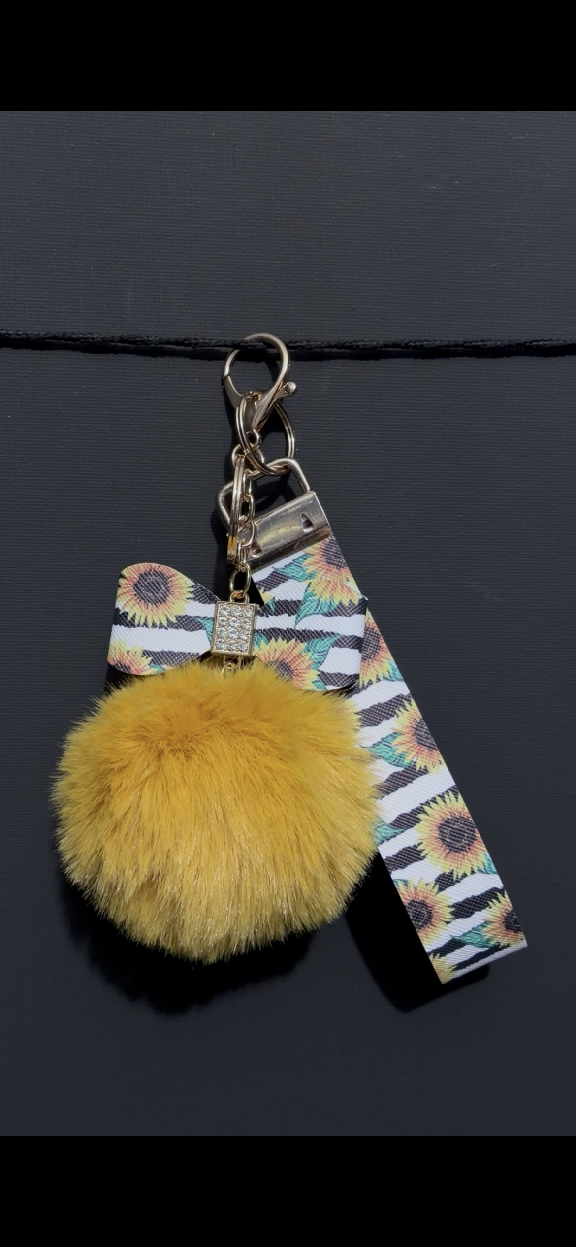 Classic Collection - Matching Pom & Wristlet Sets