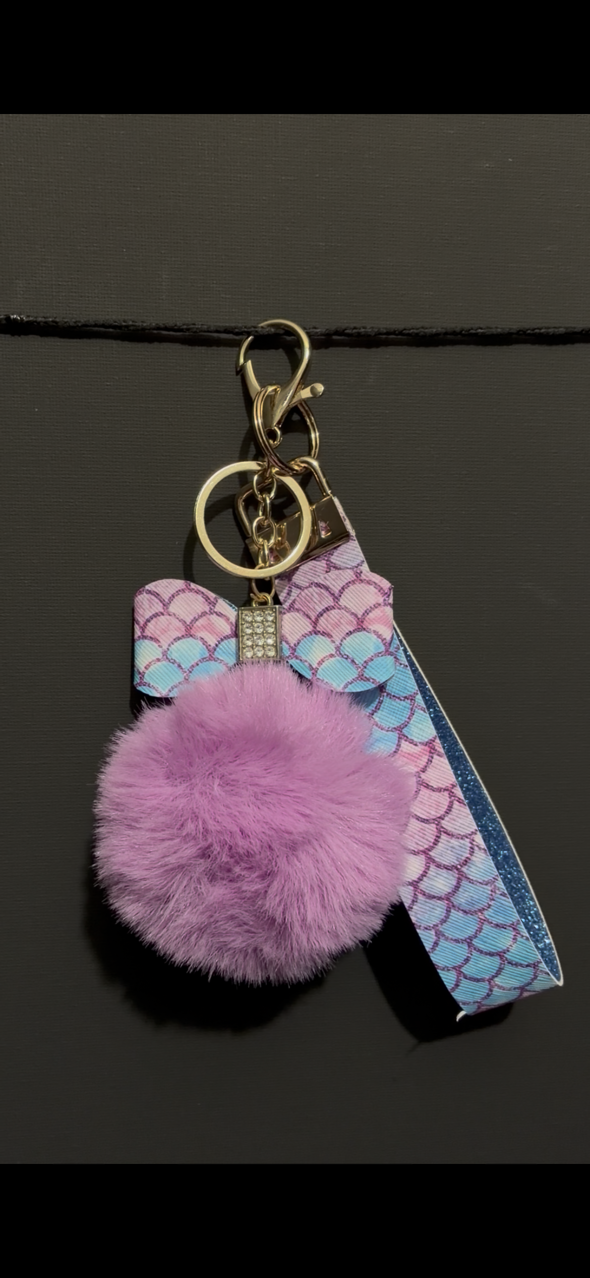 Classic Collection - Matching Pom & Wristlet Sets