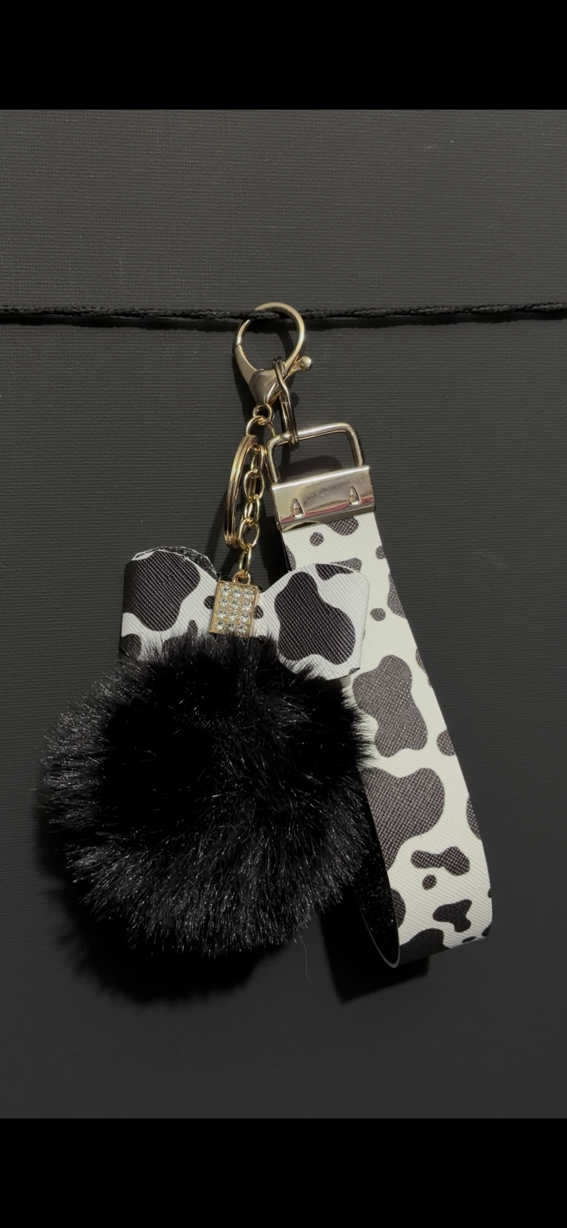 Classic Collection - Matching Pom & Wristlet Sets