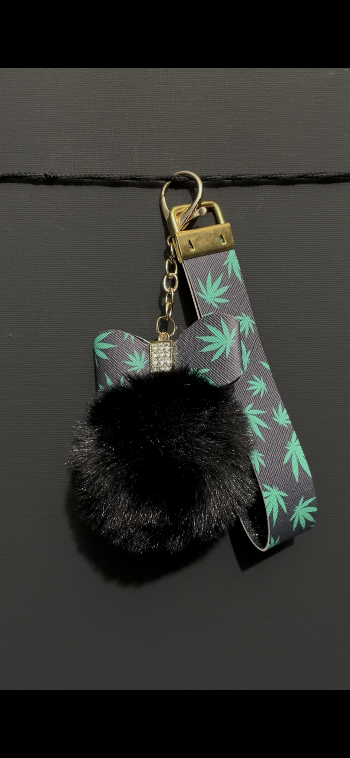 Classic Collection - Matching Pom & Wristlet Sets