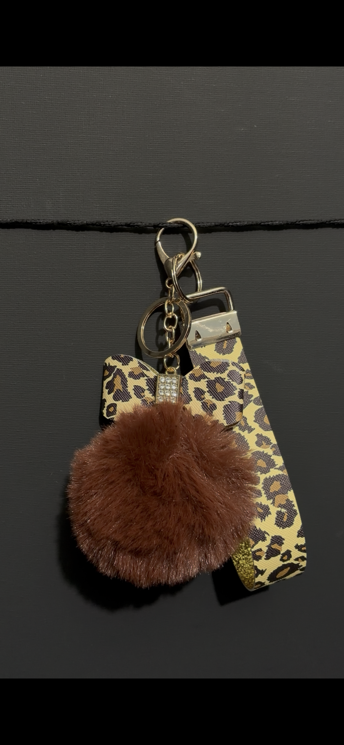 Classic Collection - Matching Pom & Wristlet Sets