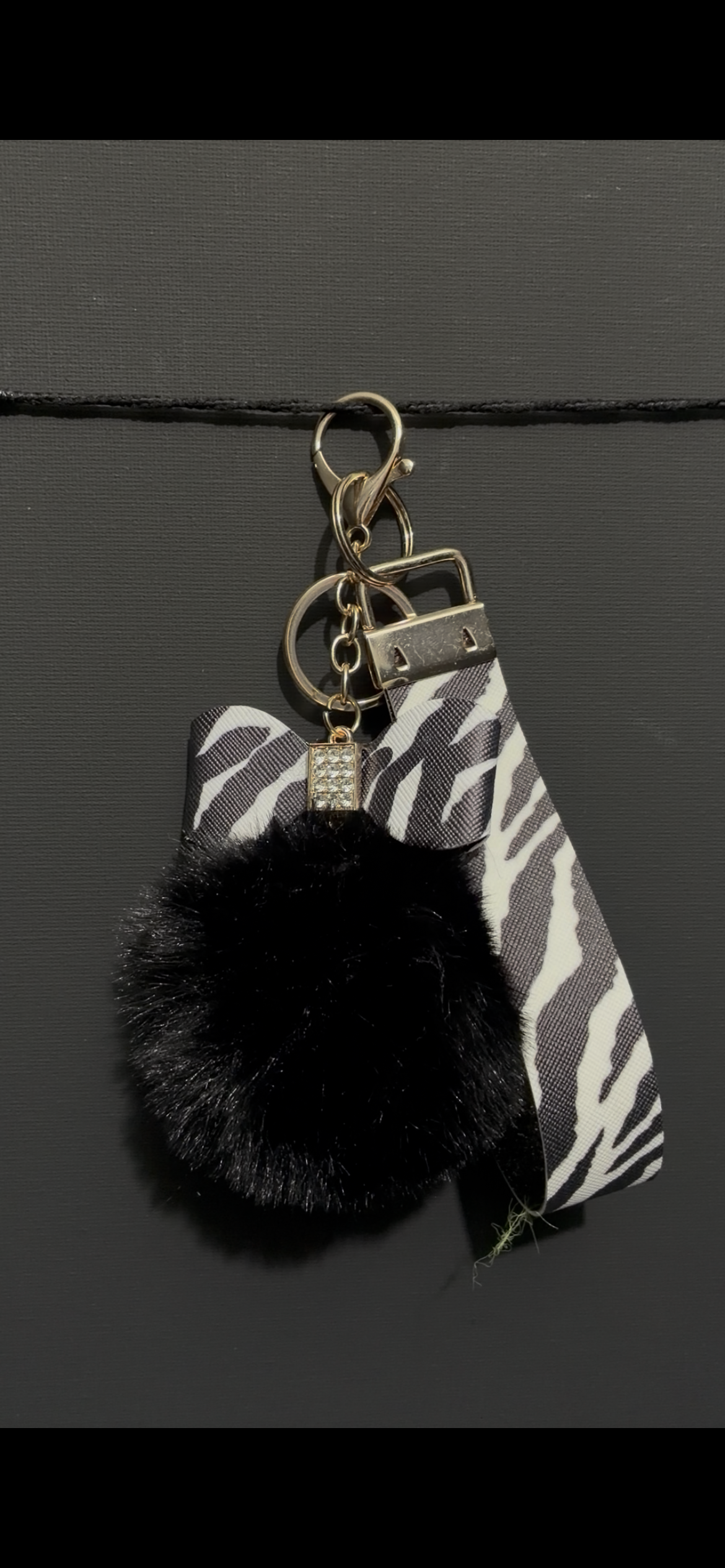 Classic Collection - Matching Pom & Wristlet Sets