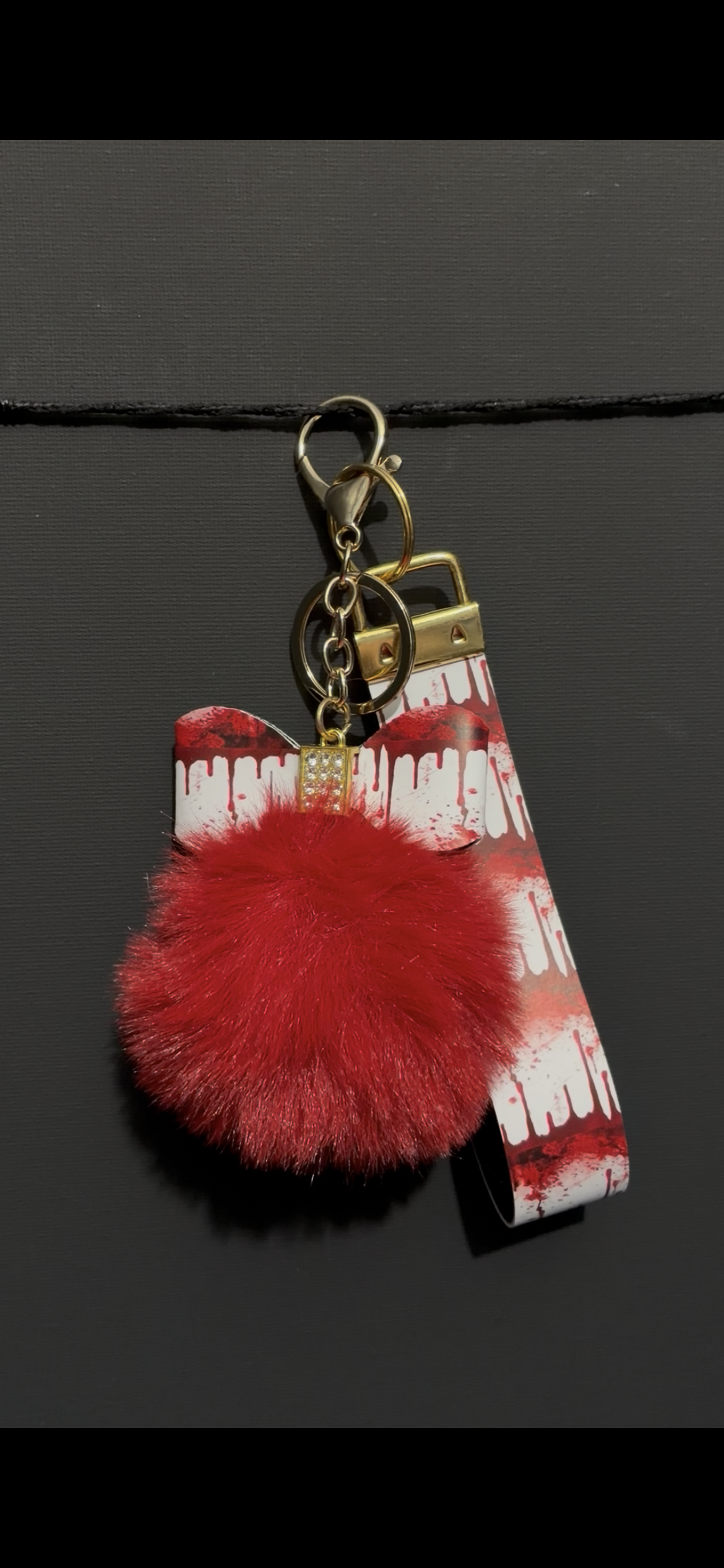 Classic Collection - Matching Pom & Wristlet Sets