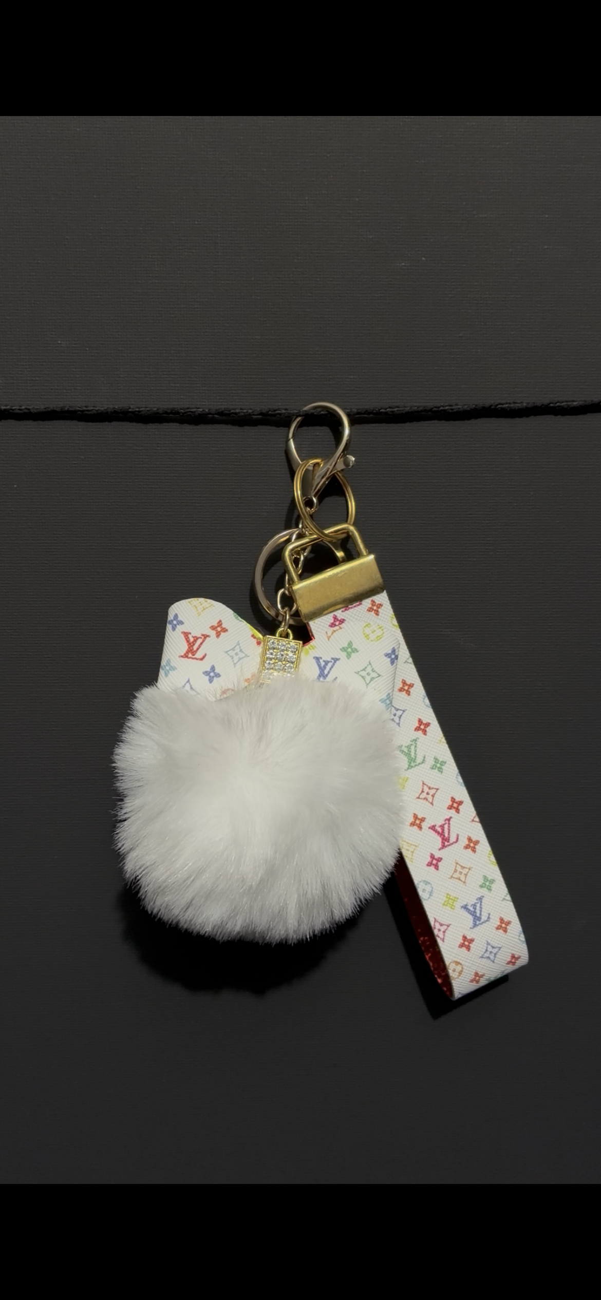 Elite Collection - Matching Pom & Wristlet Sets
