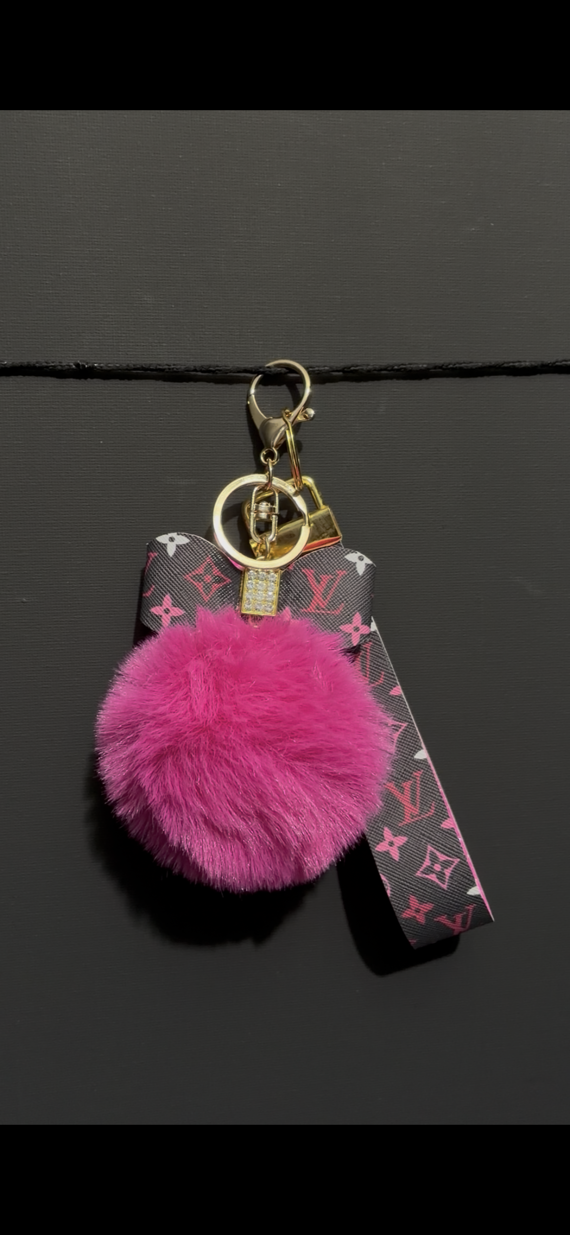 Elite Collection - Matching Pom & Wristlet Sets