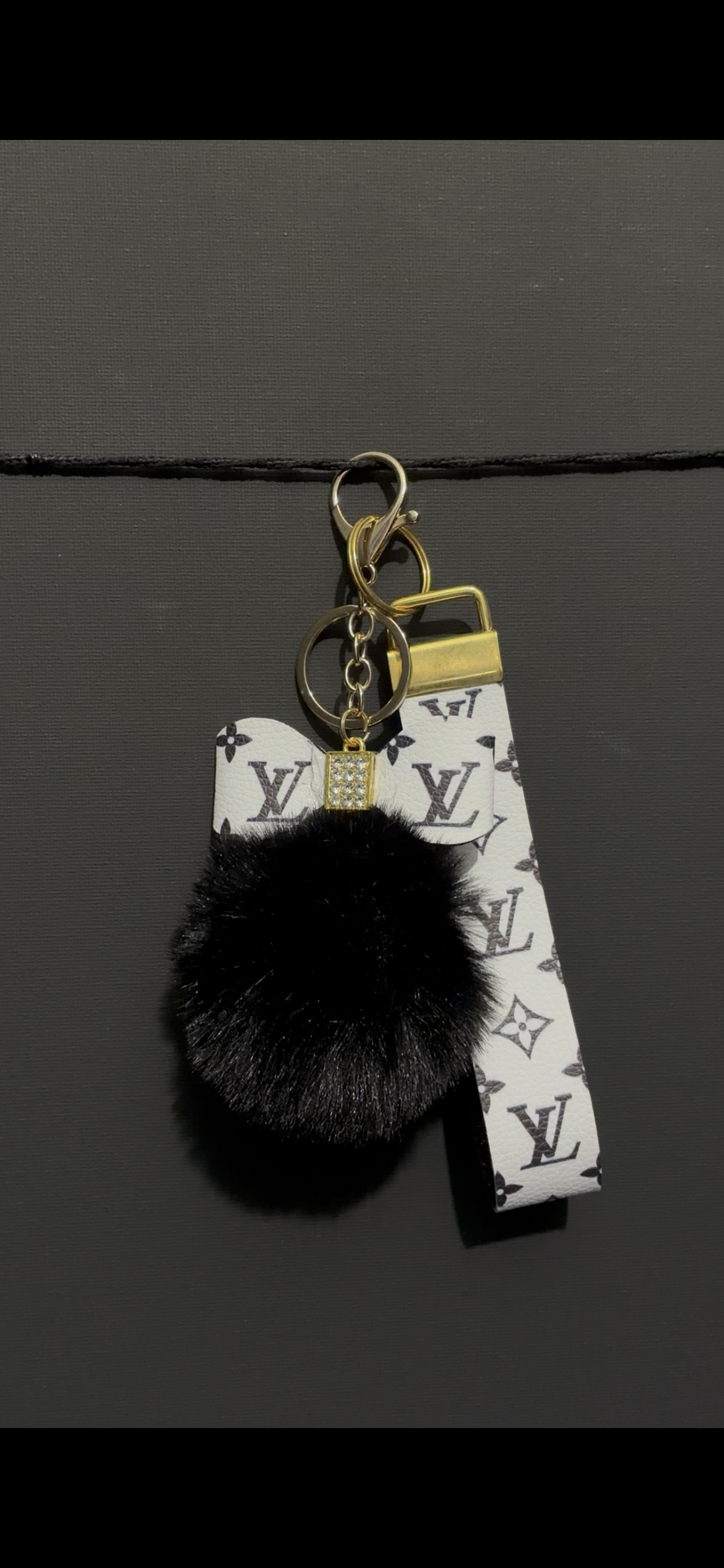 Elite Collection - Matching Pom & Wristlet Sets