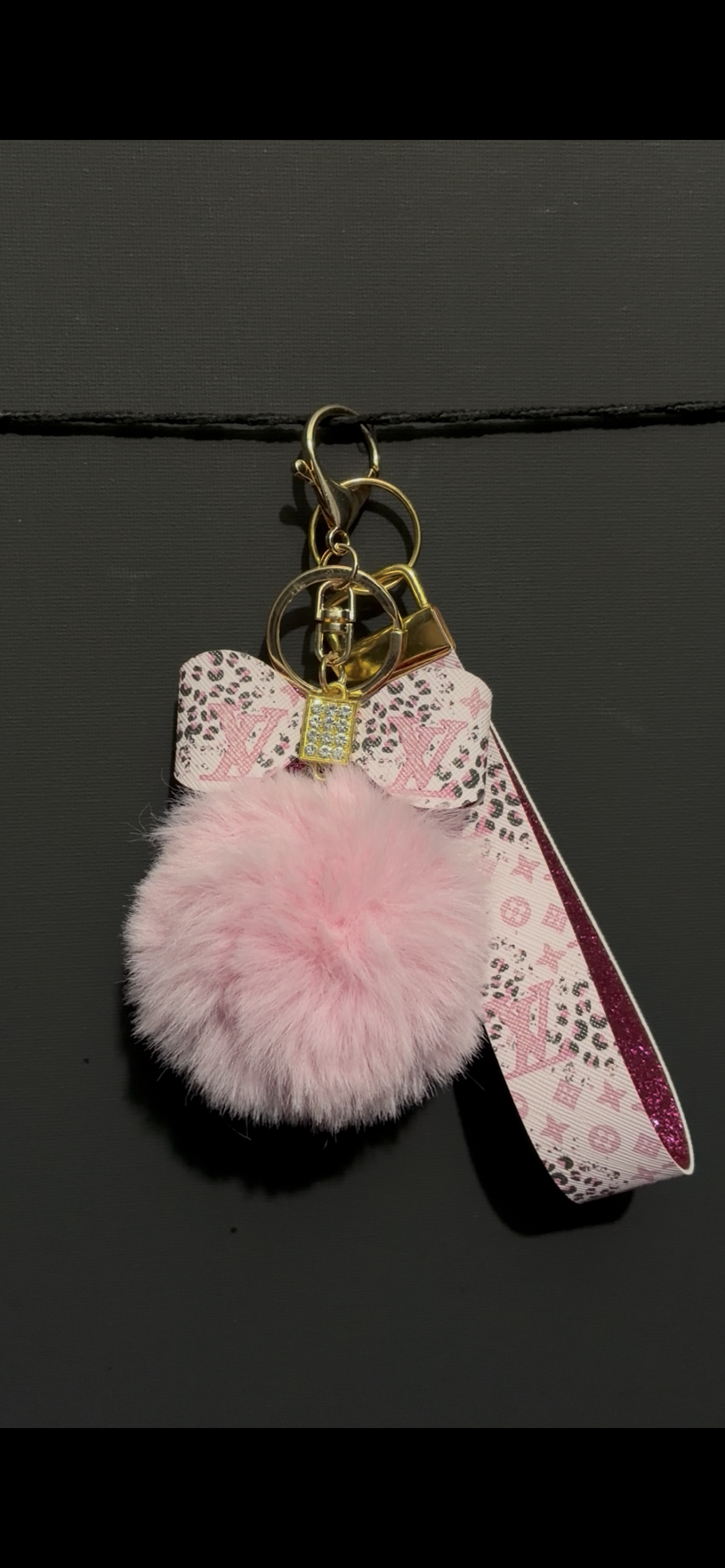 Elite Collection - Matching Pom & Wristlet Sets