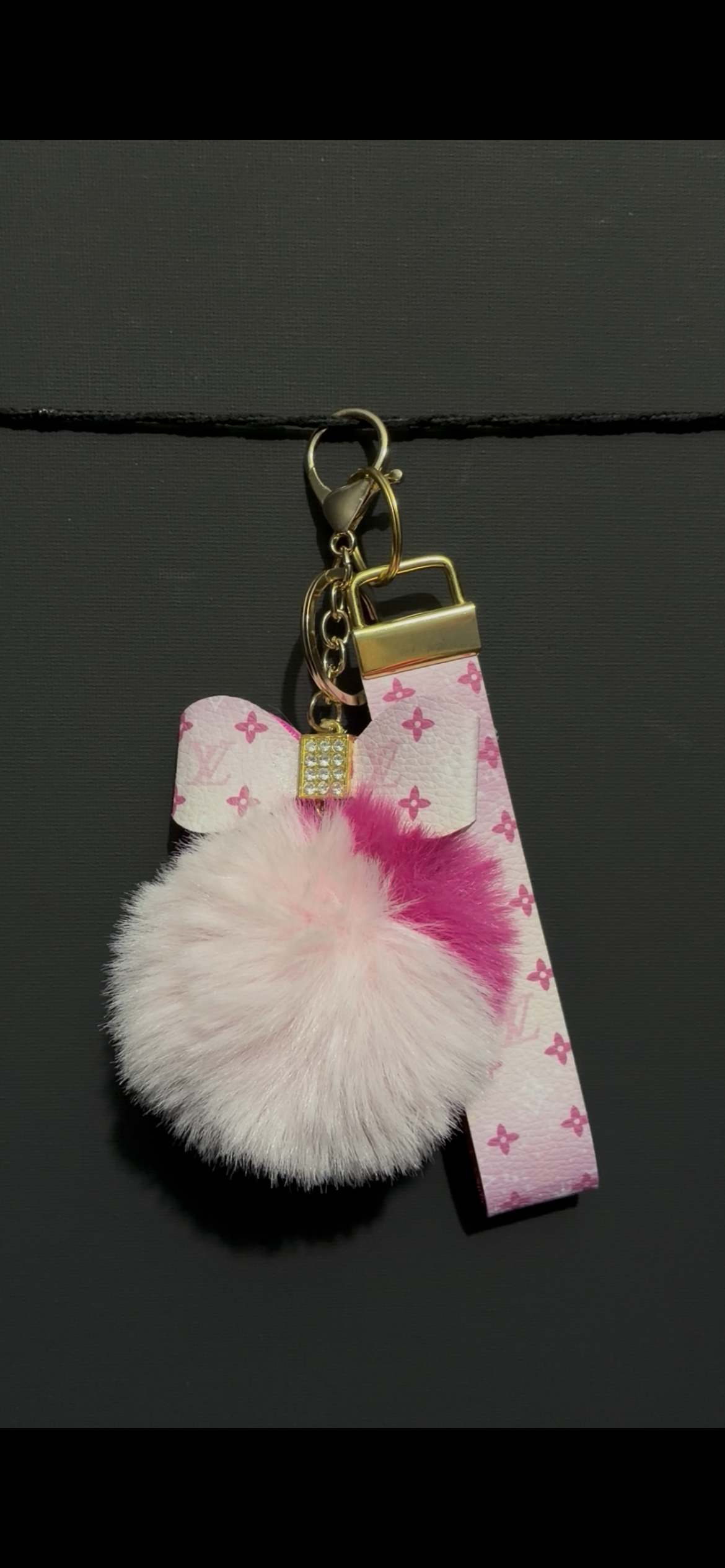 Elite Collection - Matching Pom & Wristlet Sets