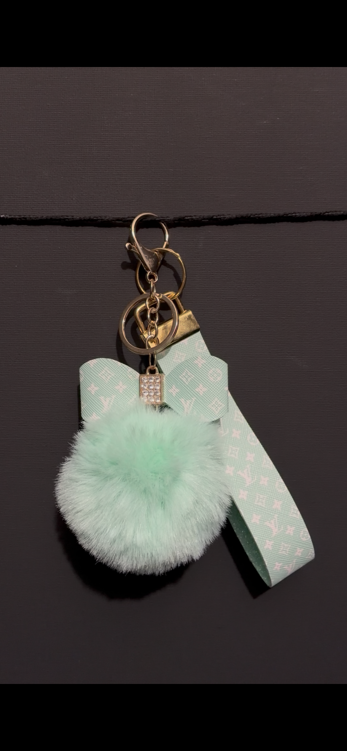 Elite Collection - Matching Pom & Wristlet Sets
