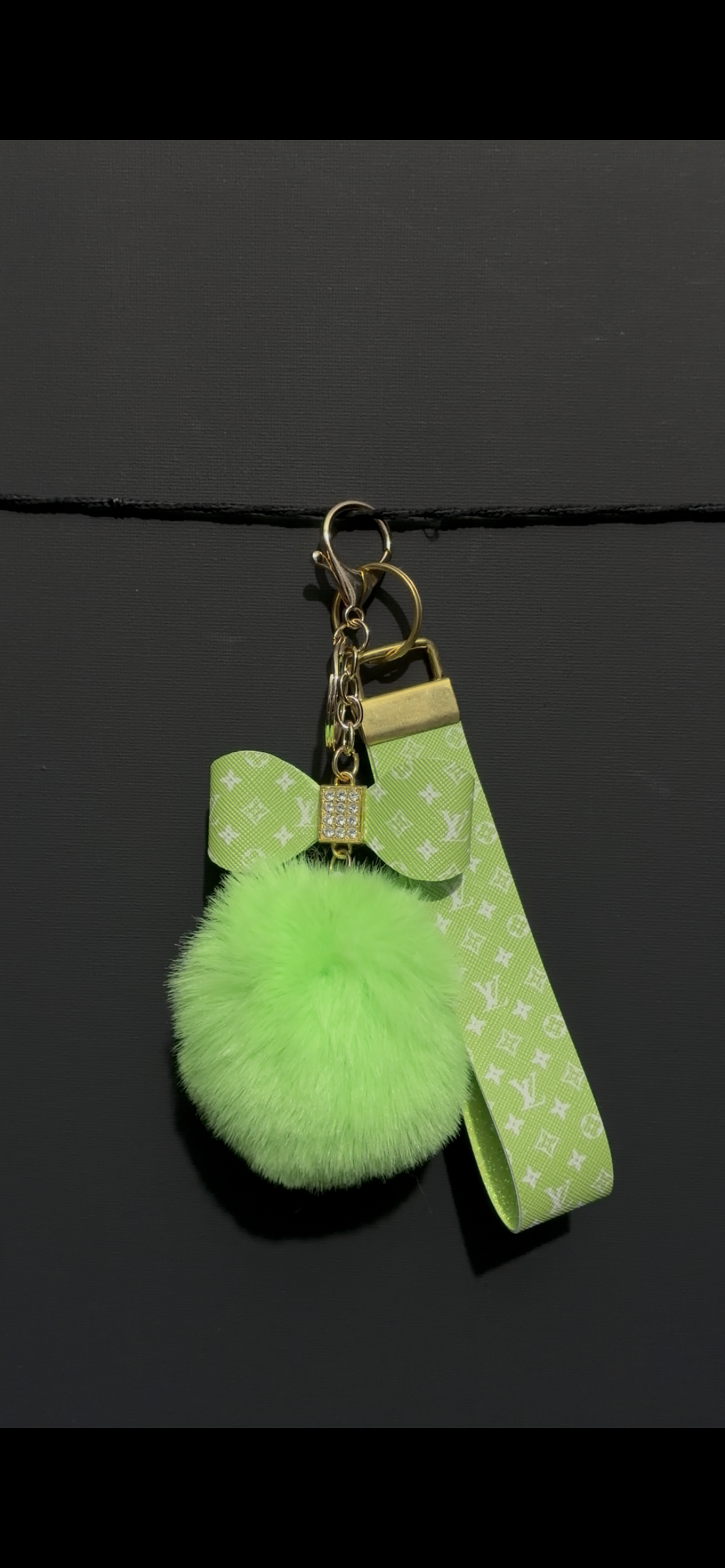 Elite Collection - Matching Pom & Wristlet Sets