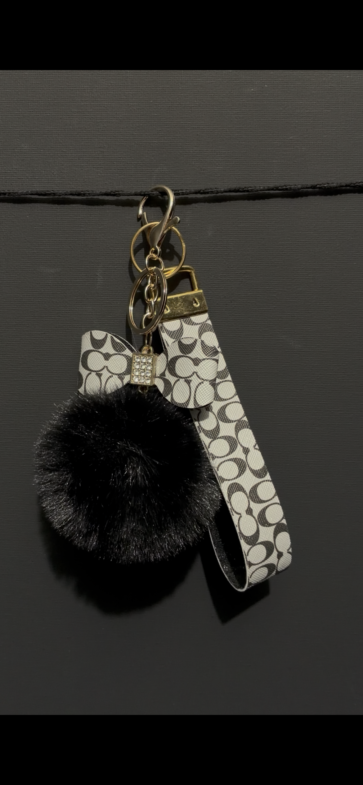 Legacy Collection - Matching Pom & Wristlet Sets