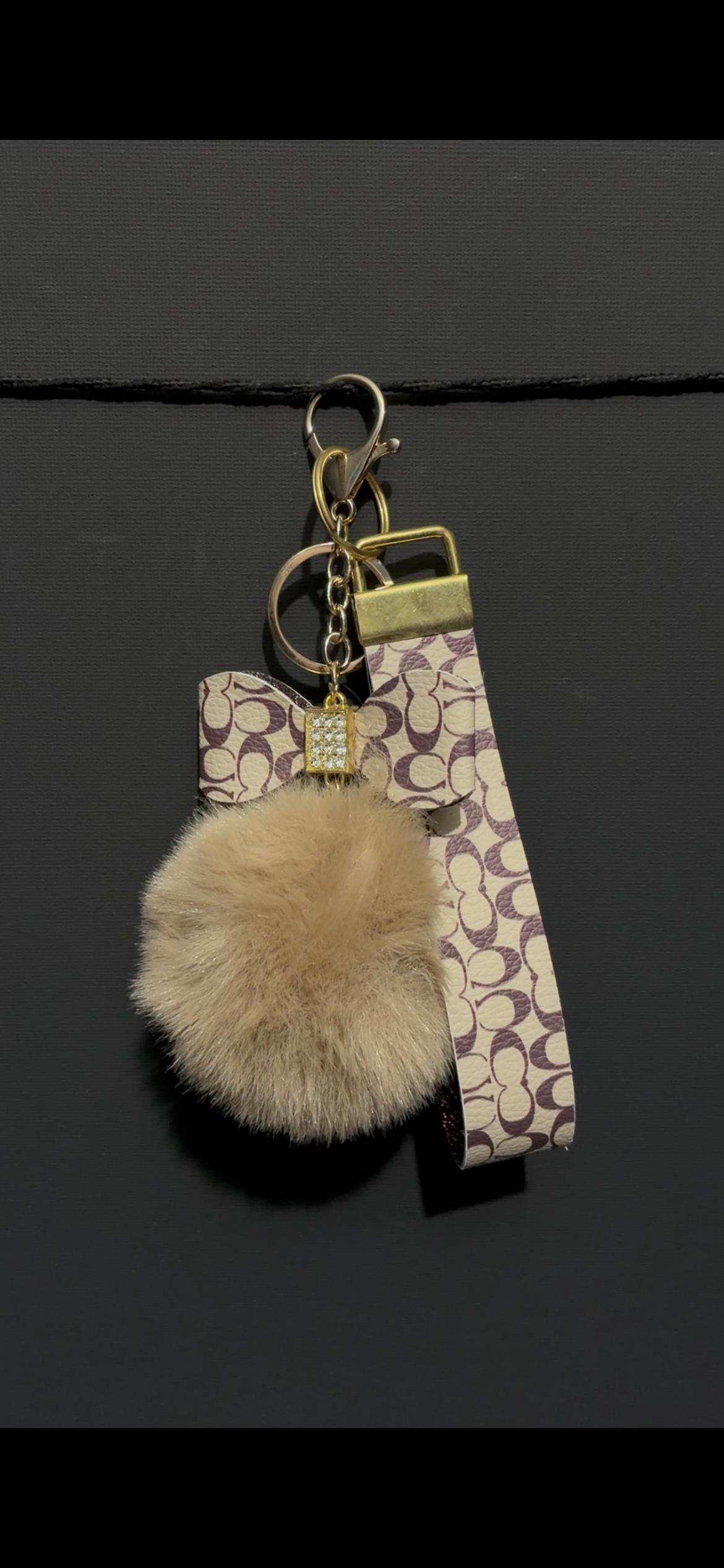 Legacy Collection - Matching Pom & Wristlet Sets