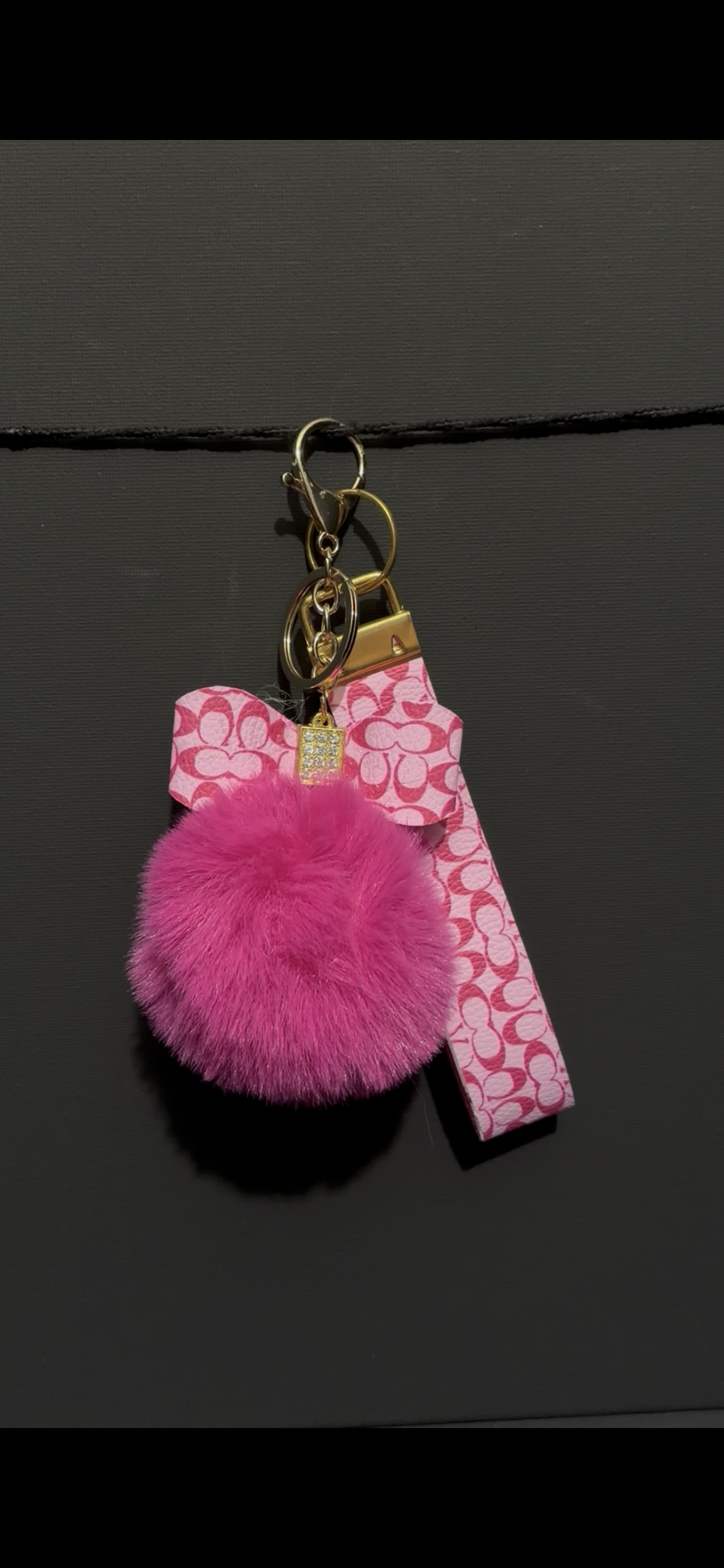 Legacy Collection - Matching Pom & Wristlet Sets