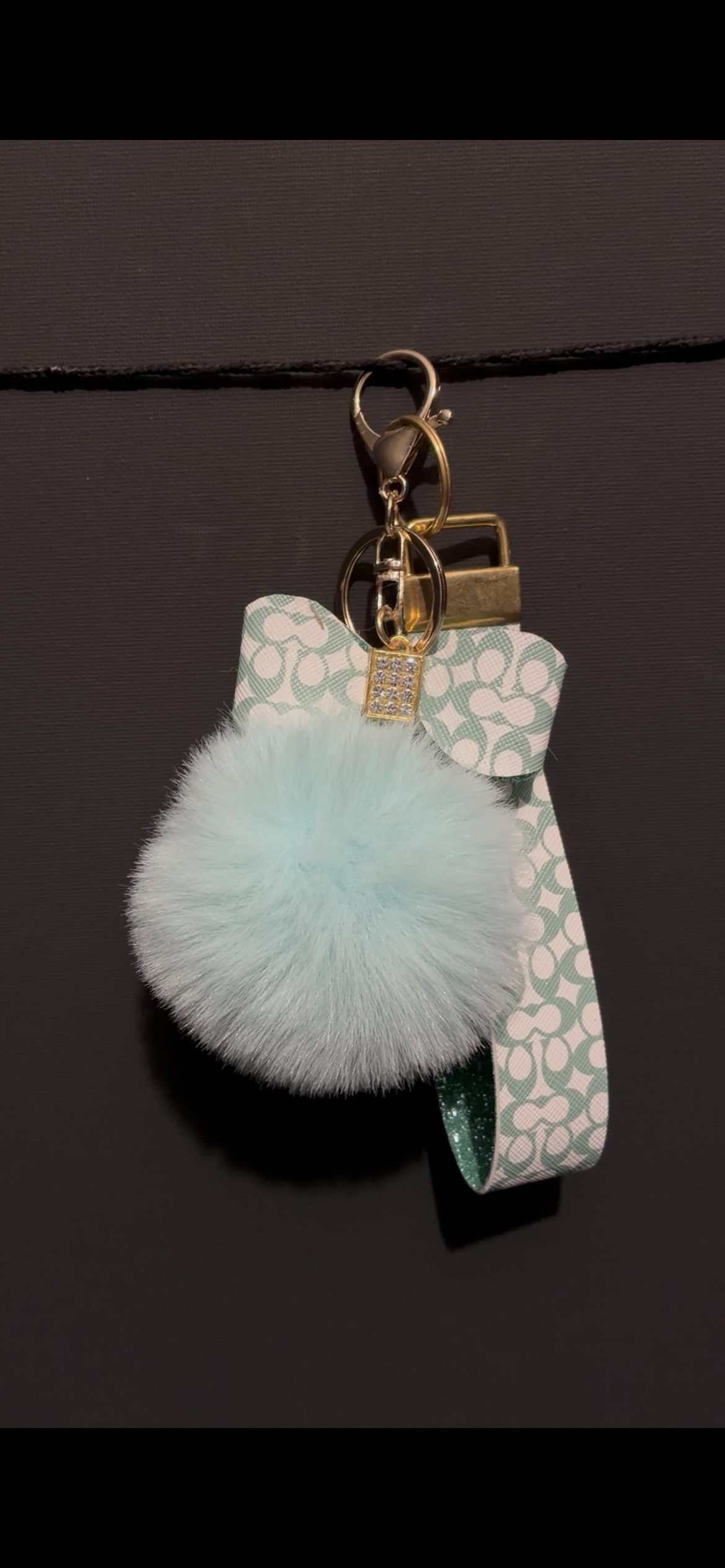 Legacy Collection - Matching Pom & Wristlet Sets