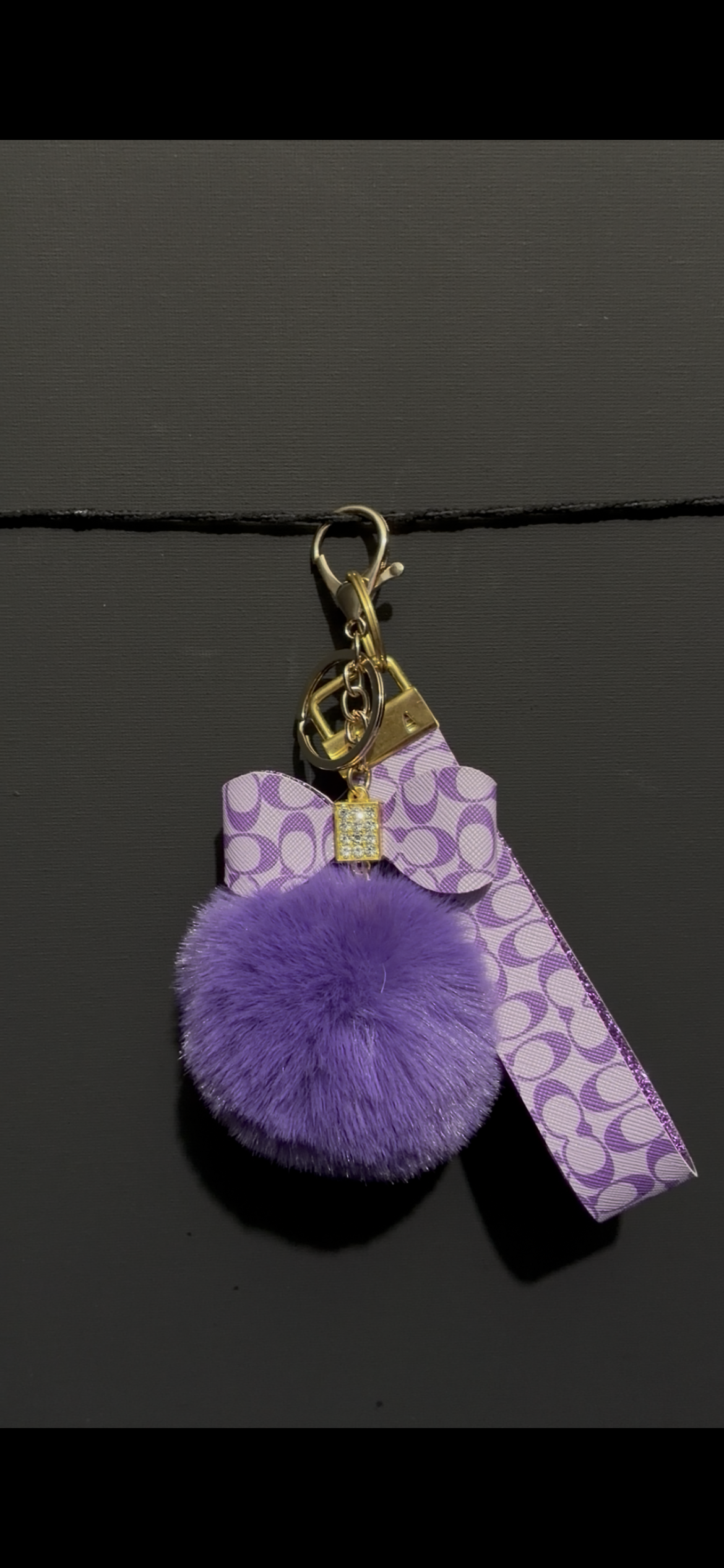 Legacy Collection - Matching Pom & Wristlet Sets