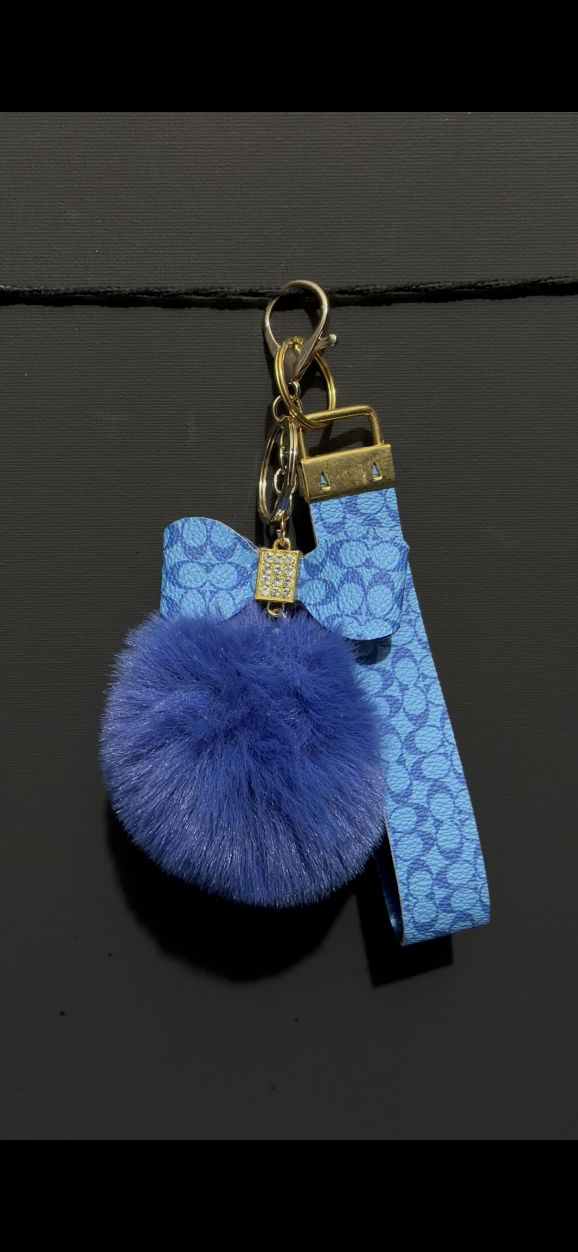 Legacy Collection - Matching Pom & Wristlet Sets