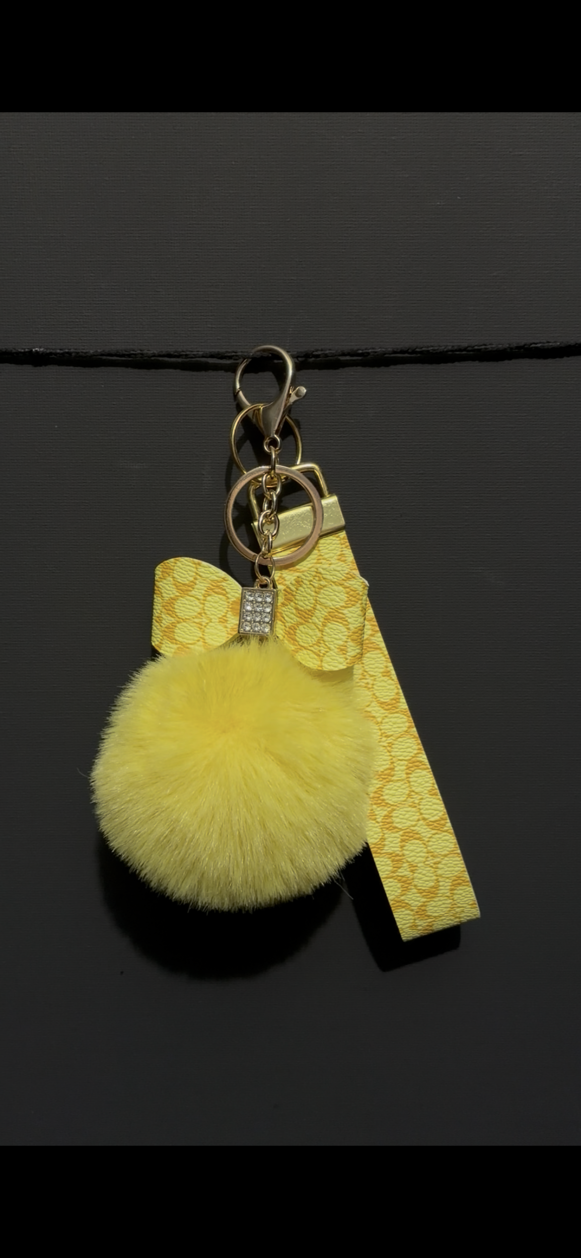 Legacy Collection - Matching Pom & Wristlet Sets