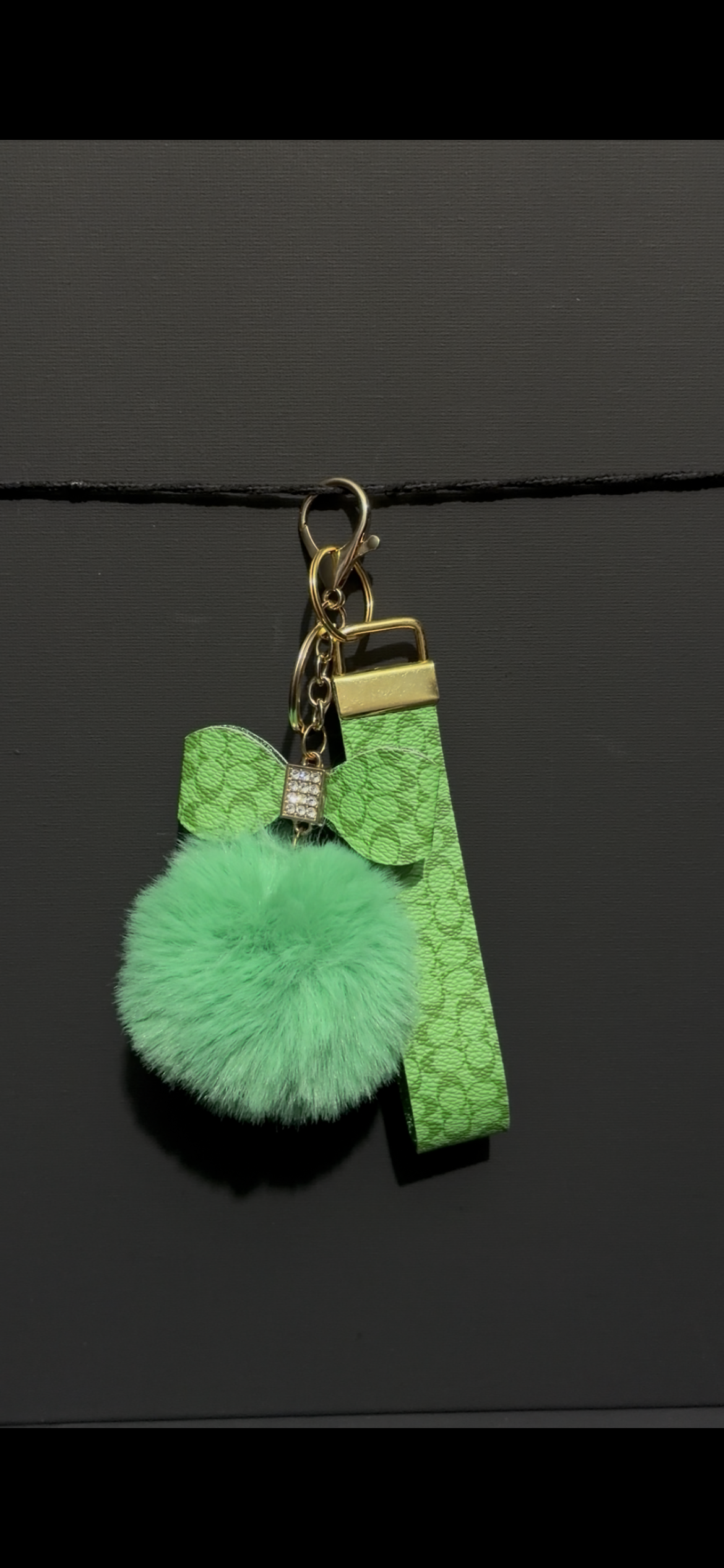 Legacy Collection - Matching Pom & Wristlet Sets