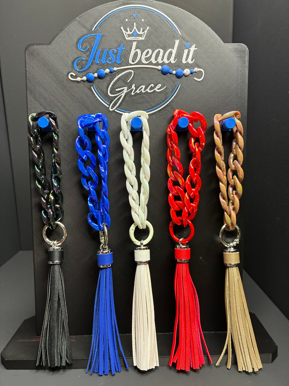 CHAINLINK WRISTLETS