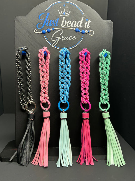 CHAINLINK WRISTLETS