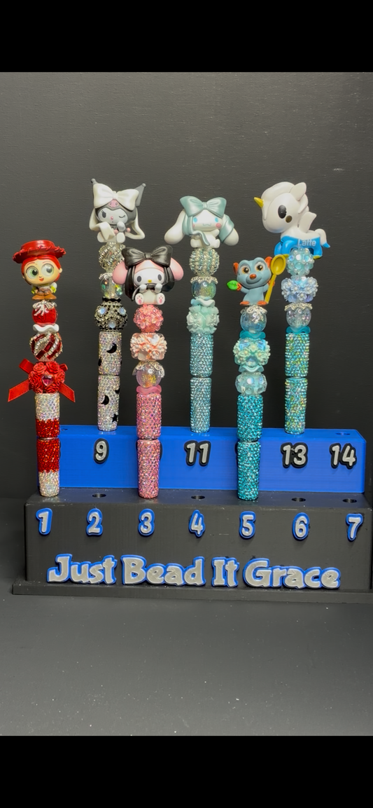 CHARACTER PENS (20 DIFFERENT CHARACTERS)