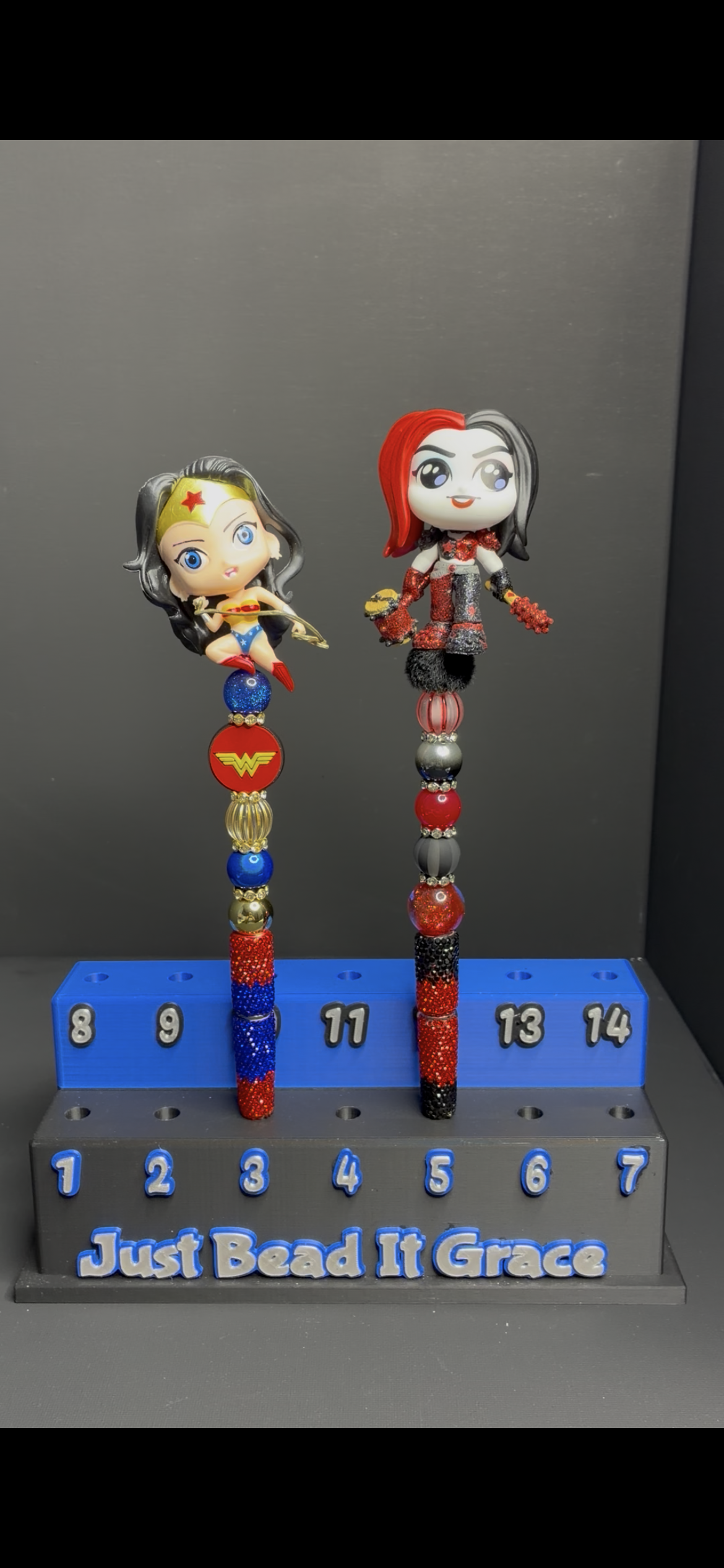 SUPER LADIES (6 DIFFERENT LADIES)