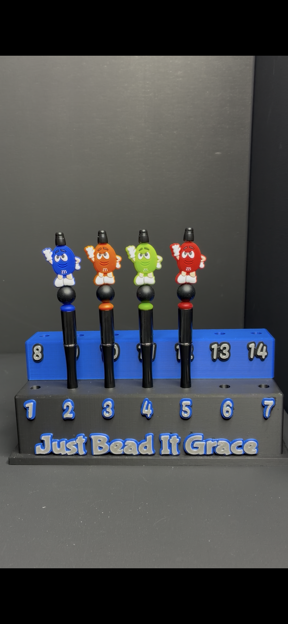 COLORFUL CANDY PENS