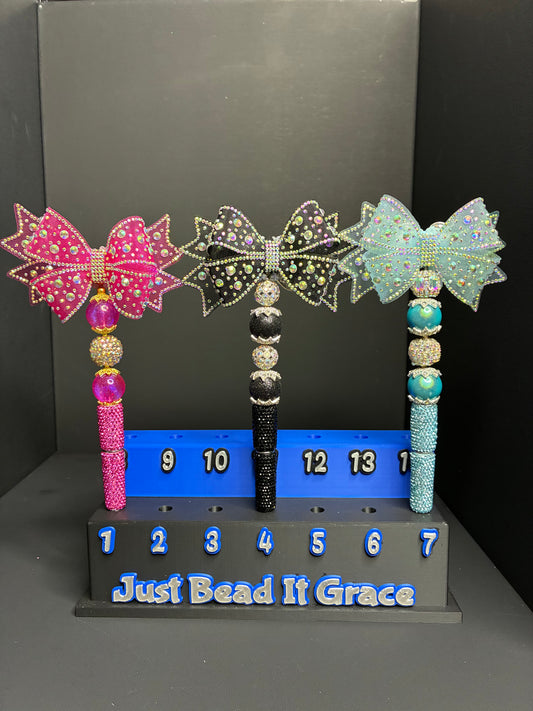 DAZZLING BOW COLLECTION (8 DIFFERENT COLORS