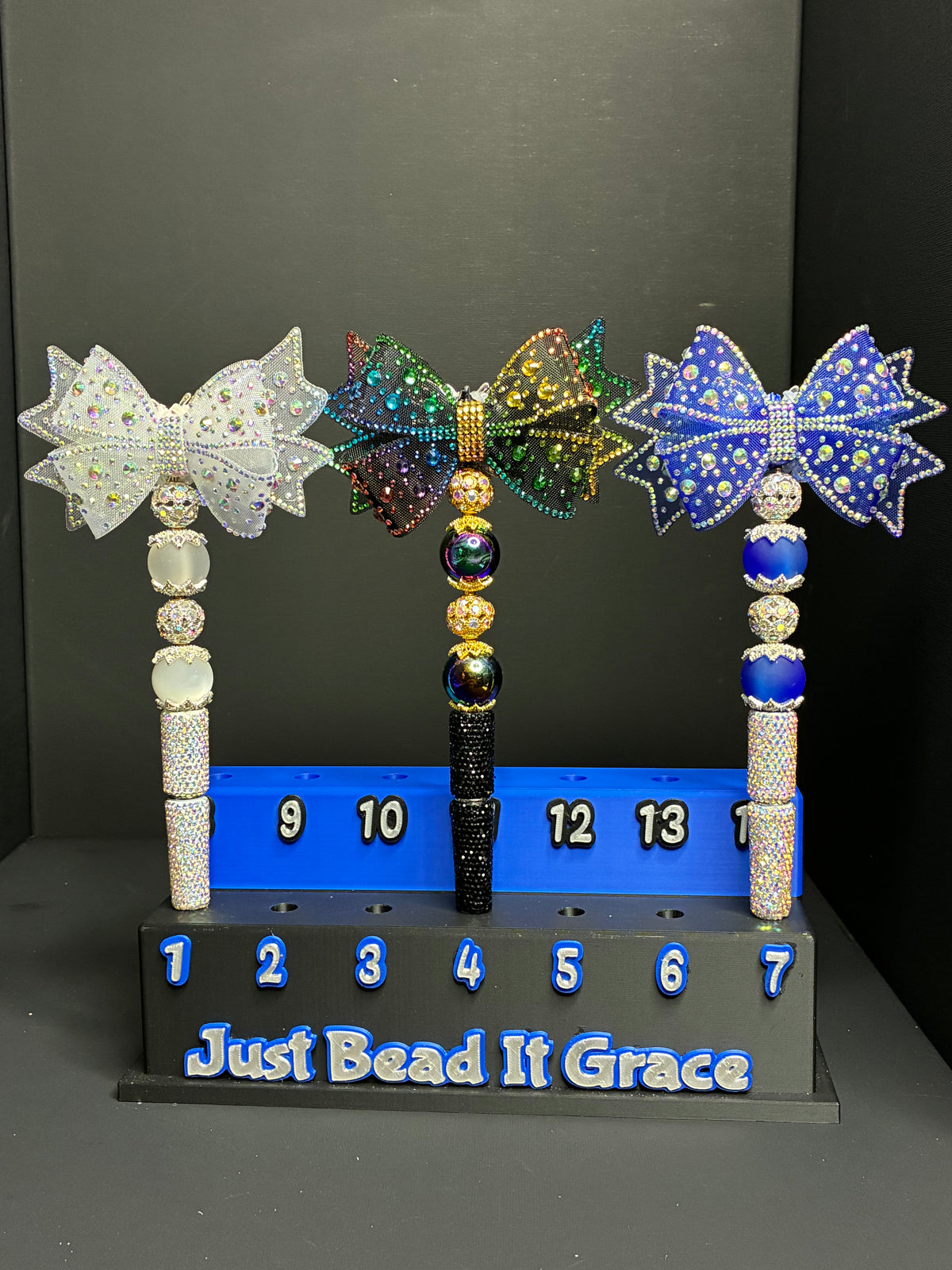 DAZZLING BOW COLLECTION (8 DIFFERENT COLORS