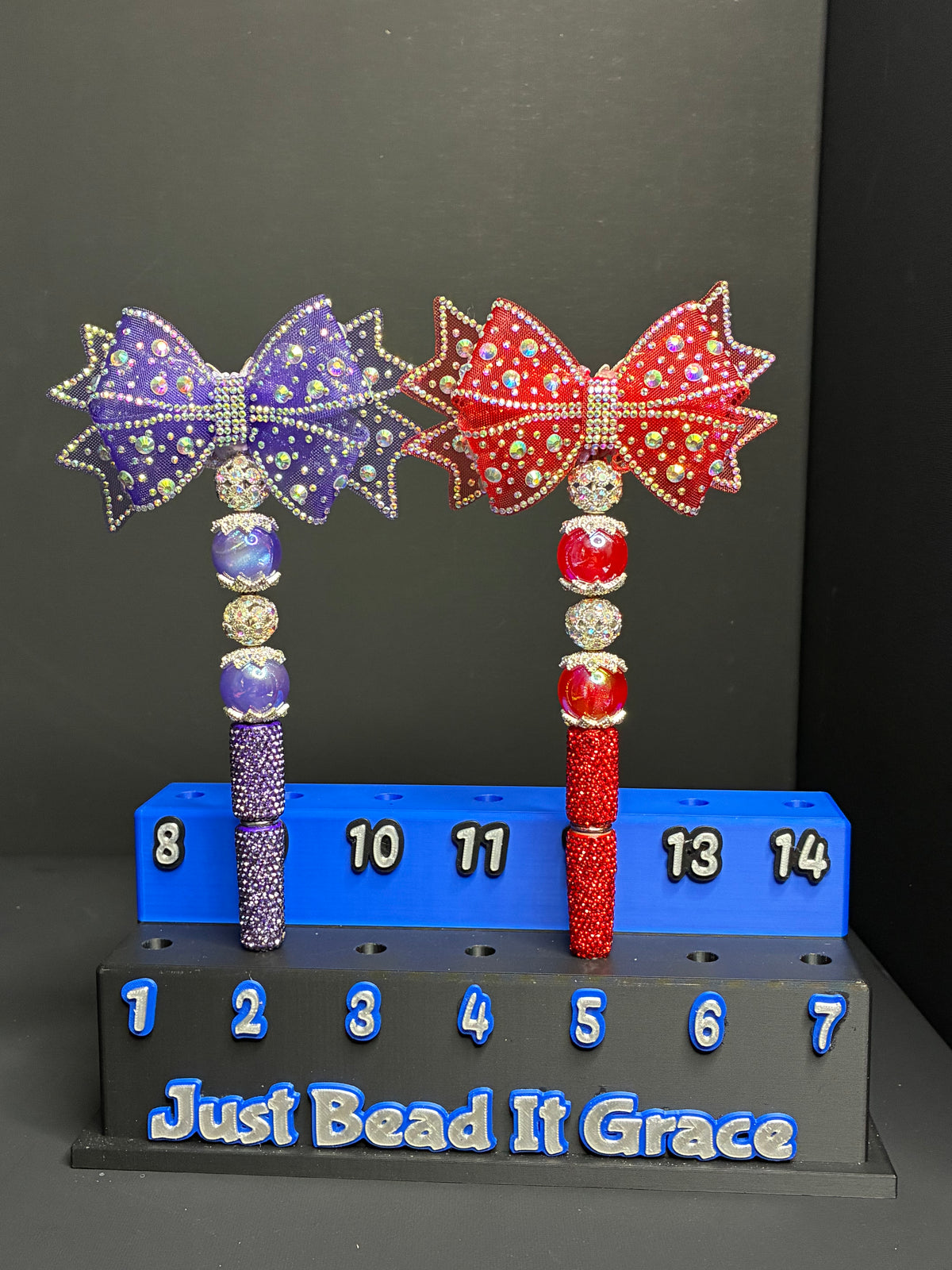 DAZZLING BOW COLLECTION (8 DIFFERENT COLORS