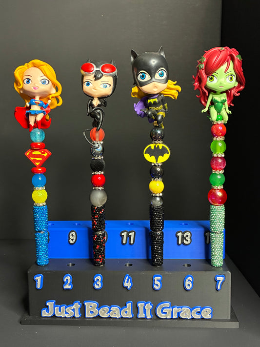 SUPER LADIES (6 DIFFERENT LADIES)