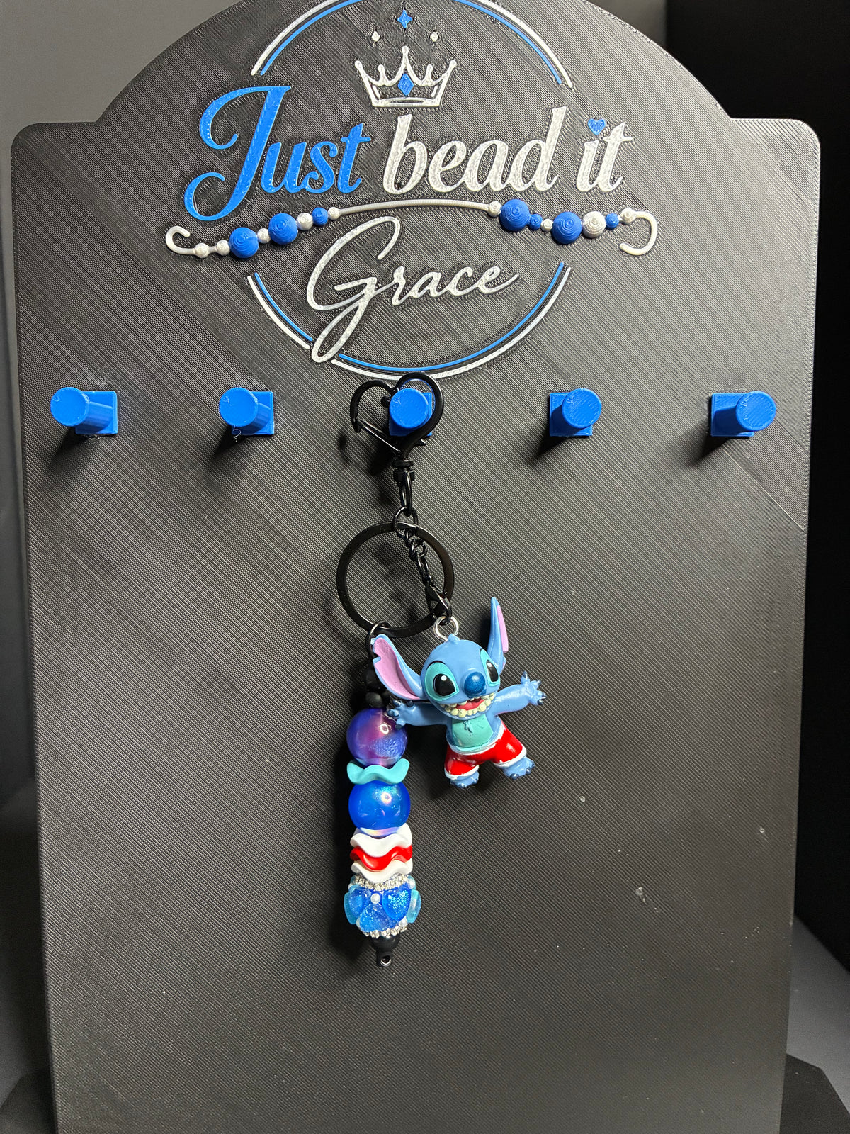 3D CHARACTER KEYCHAINS