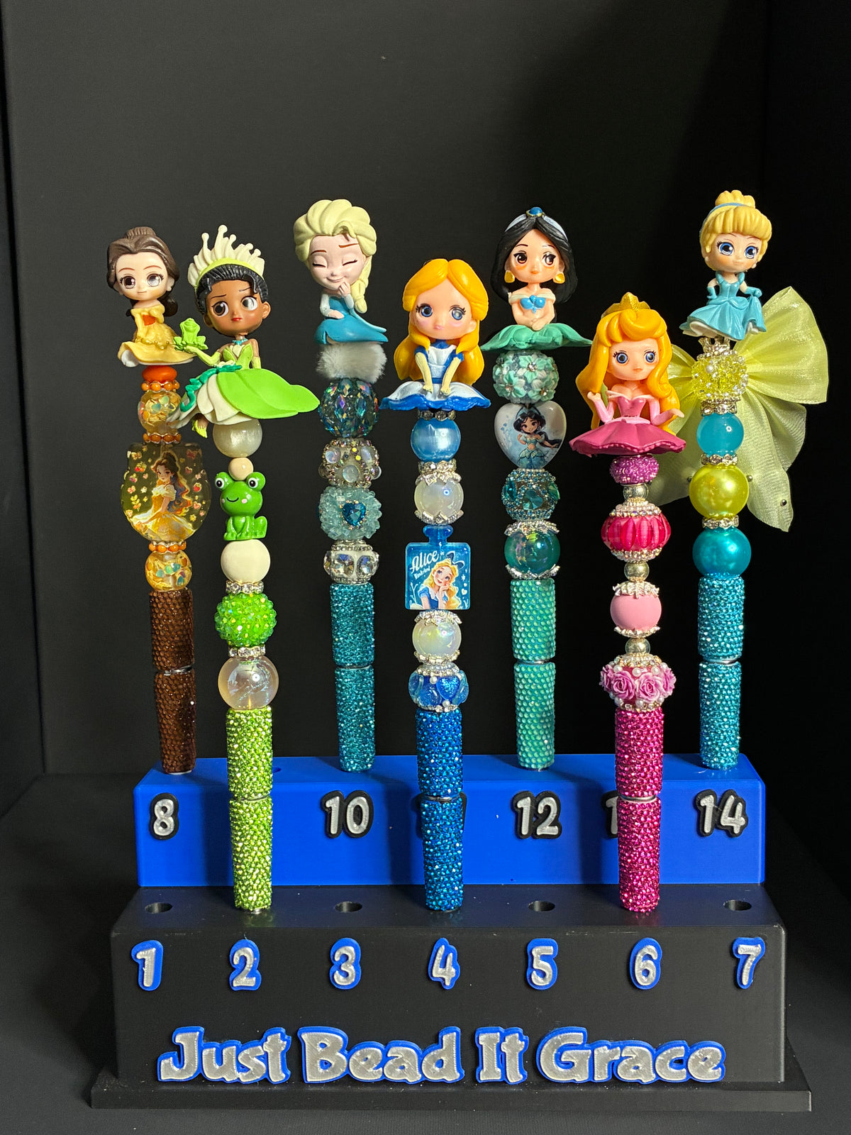 THE PRINCESS COLLECTION